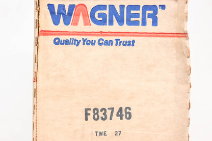 Wagner F83746, M39447 Brake Master Cylinder Kit NOS