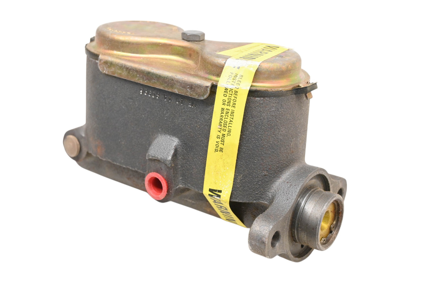 Wagner F80996, MC36306 Brake Master Cylinder NOS