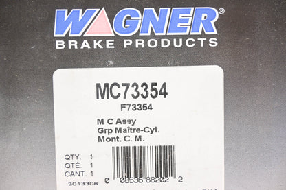 Wagner F73354, MC73354 Brake Master Cylinder NOS