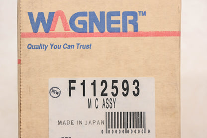 Wagner F112593, MC39540 Brake Master Cylinder NOS