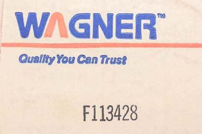 Wagner F113428, MC39566 Brake Master Cylinder NOS