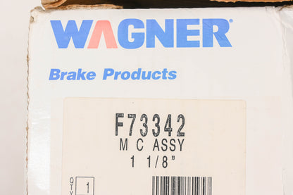 Wagner F73342, MC39018 Brake Master Cylinder NOS