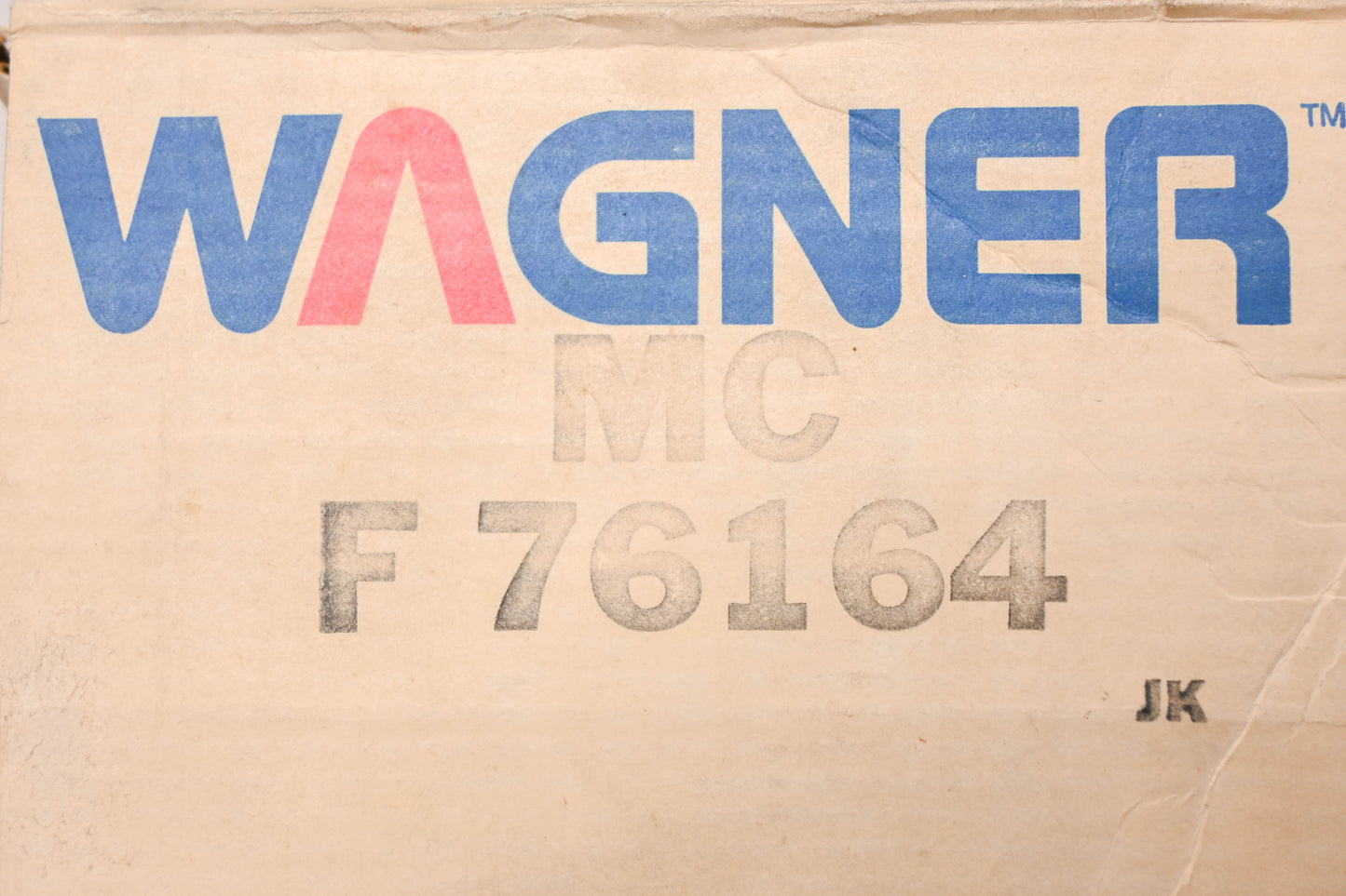 Wagner F76164, MC36407 Brake Master Cylinder NOS