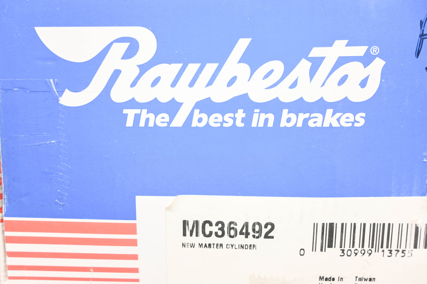 Raybestos MC36492 Brake Master Cylinder Kit NOS
