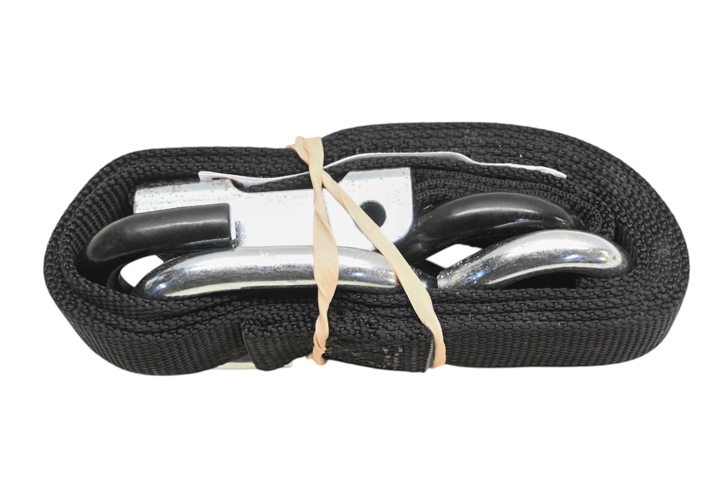 Ancra 47295-10, 6681027 Black Light Duty Tiedown NOS