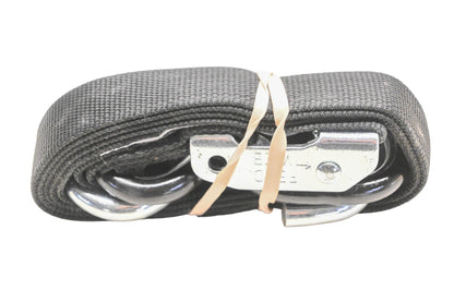 Ancra 47295-10, 6681027 Black Light Duty Tiedown NOS