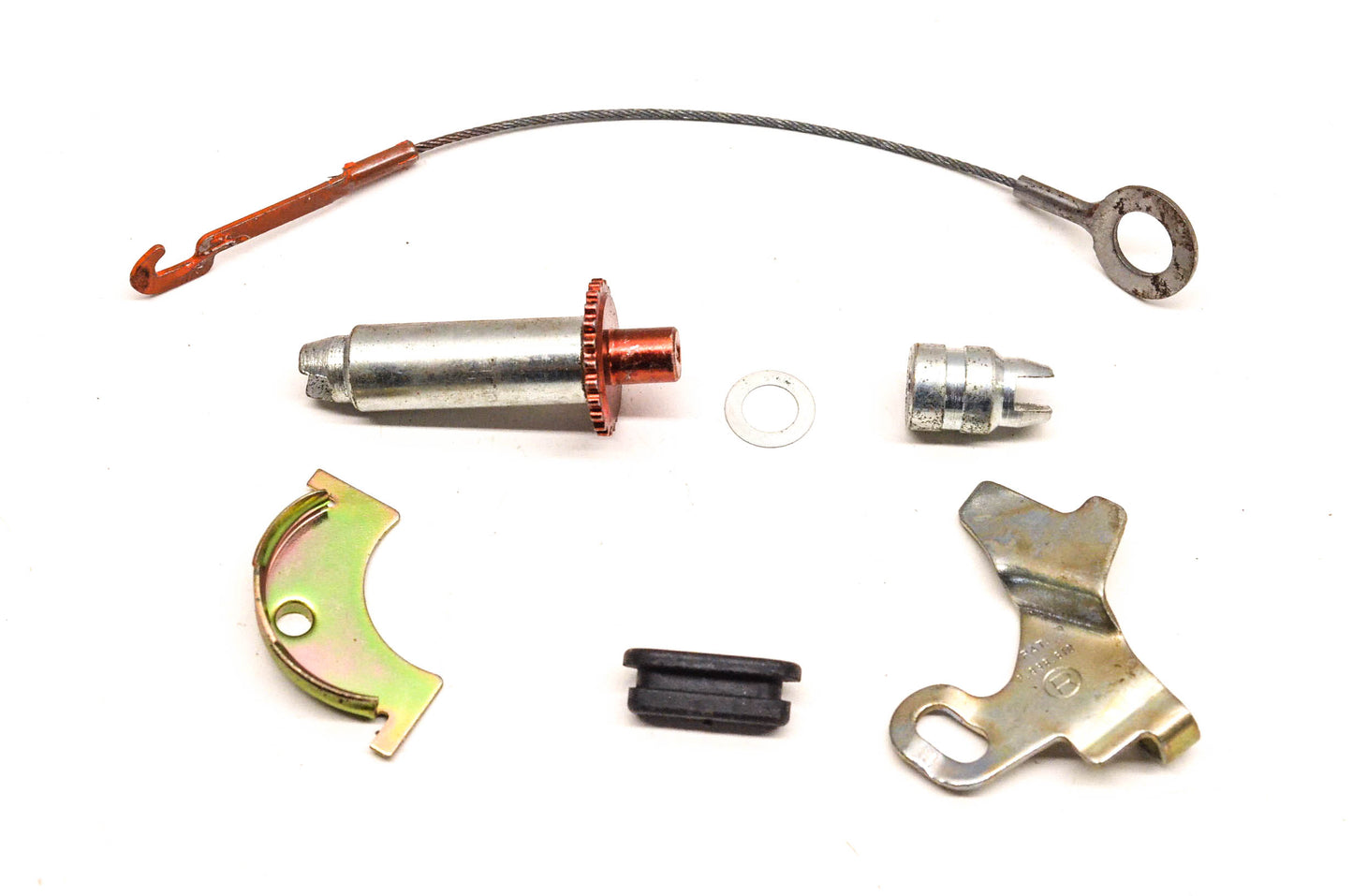 Bendix H2521 Drum Brake Self Adjusting Cable Kit NOS