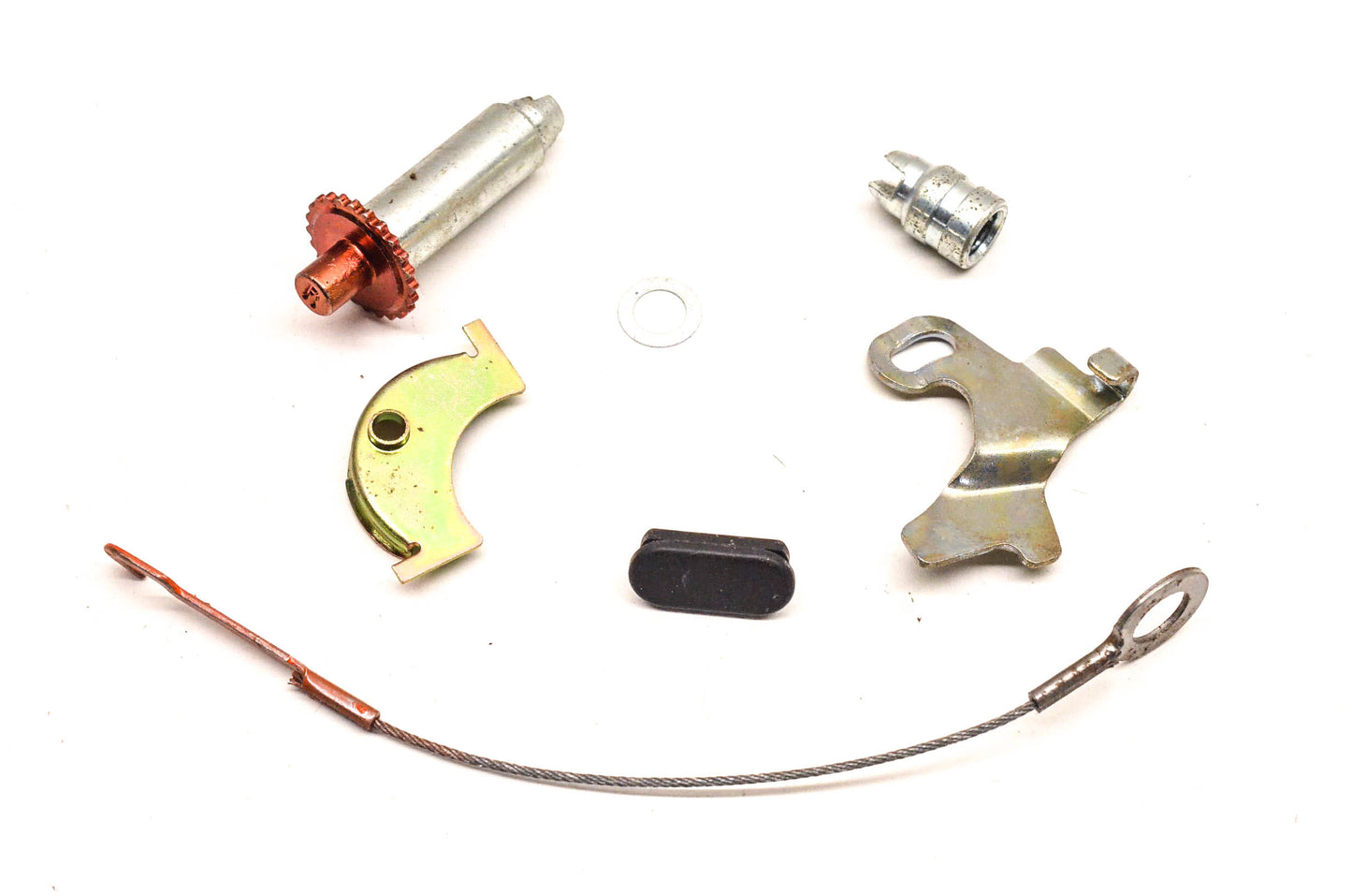 Bendix H2521 Drum Brake Self Adjusting Cable Kit NOS