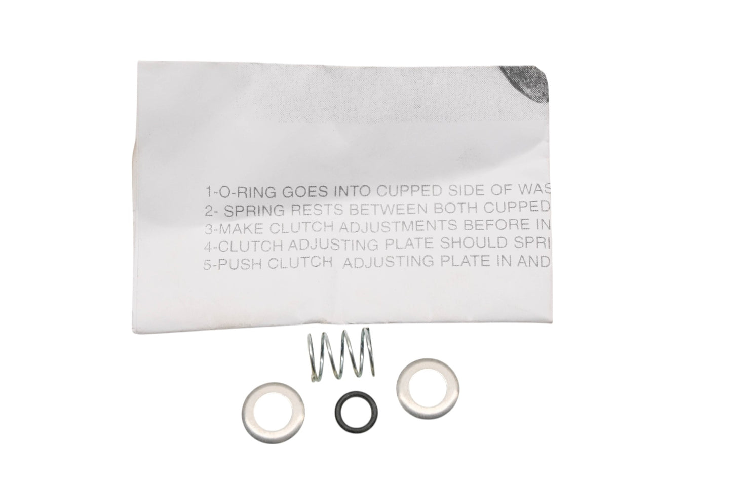 Custom Chrome 42640, 42-640 Evolution Adjustable Rod Seal Kit NOS