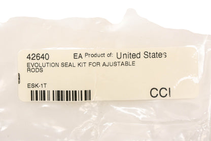 Custom Chrome 42640, 42-640 Evolution Adjustable Rod Seal Kit NOS