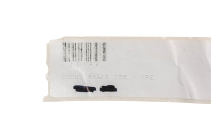 Drag Specialties 291PP, 291 Chrome 1-3/4" Brake Tee Fitting NOS