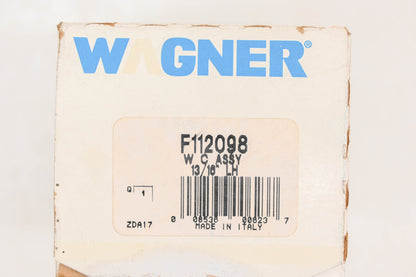 Wagner F112098, WC37601 Drum Brake Wheel Cylinder NOS