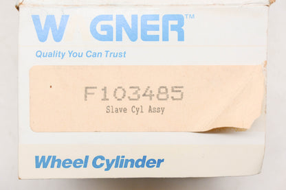 Wagner F103485 Clutch Slave Cylinder Kit NOS