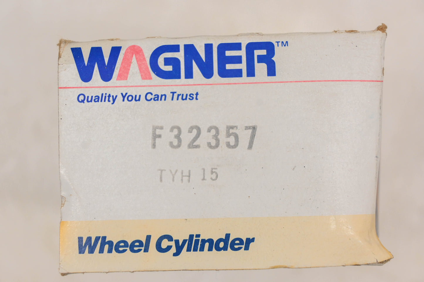 Wagner F32357, WC37248 Drum Brake Wheel Cylinder NOS
