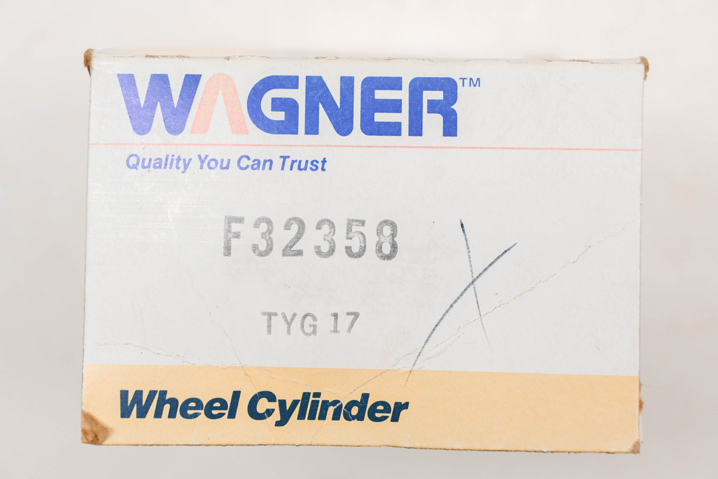 Wagner F32358, FE32360, WC37249 Drum Brake Wheel Cylinder NOS