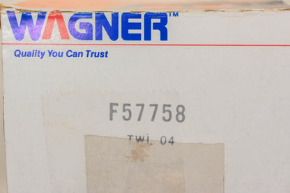 Wagner F57758, FD83662 Drum Brake Wheel Cylinder NOS