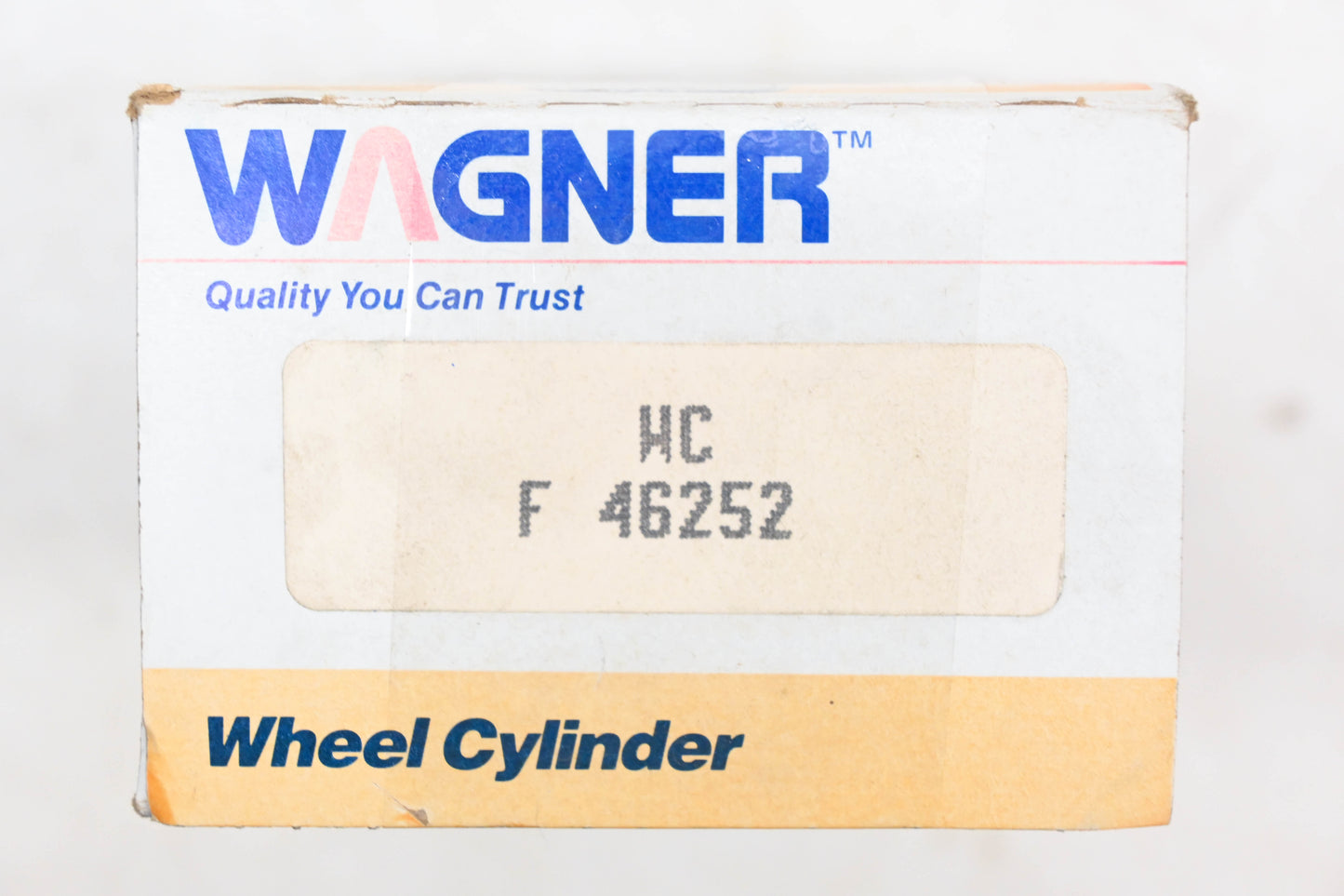 Wagner F46252 Drum Brake Wheel Cylinder NOS