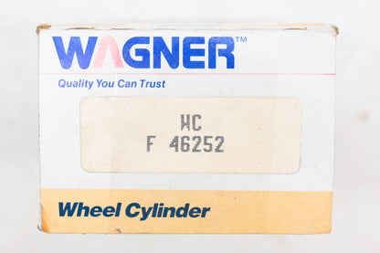 Wagner F46252 Drum Brake Wheel Cylinder NOS