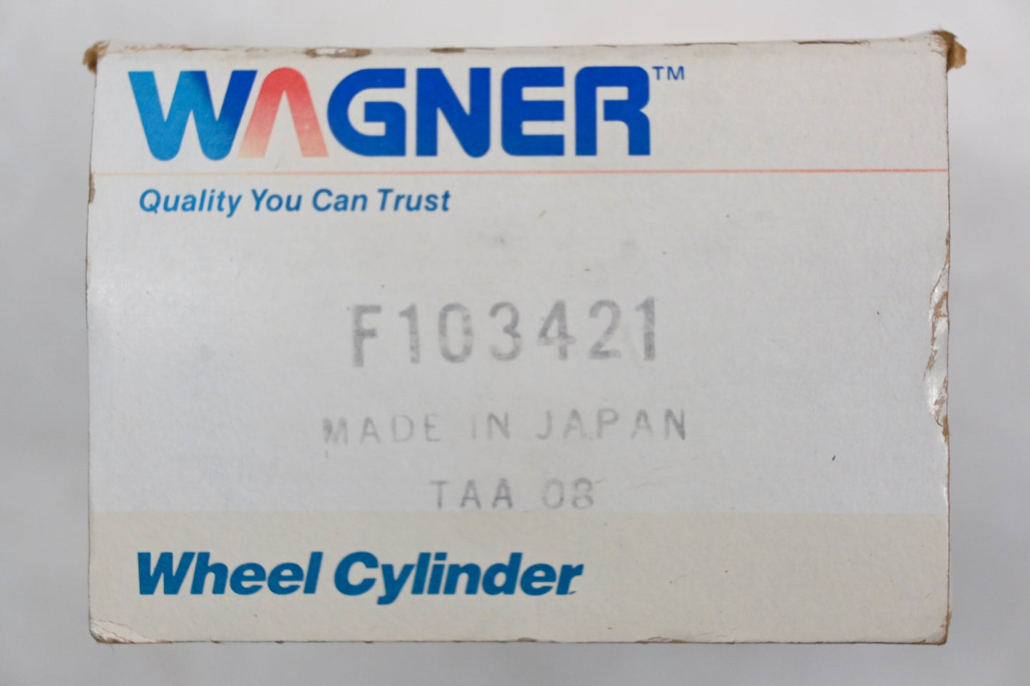 Wagner F103421 Clutch Slave Cylinder NOS