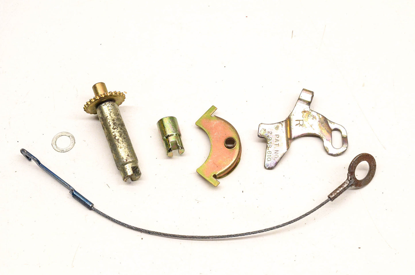Bendix H2607 Drum Brake Self Adjusting Cable Kit NOS