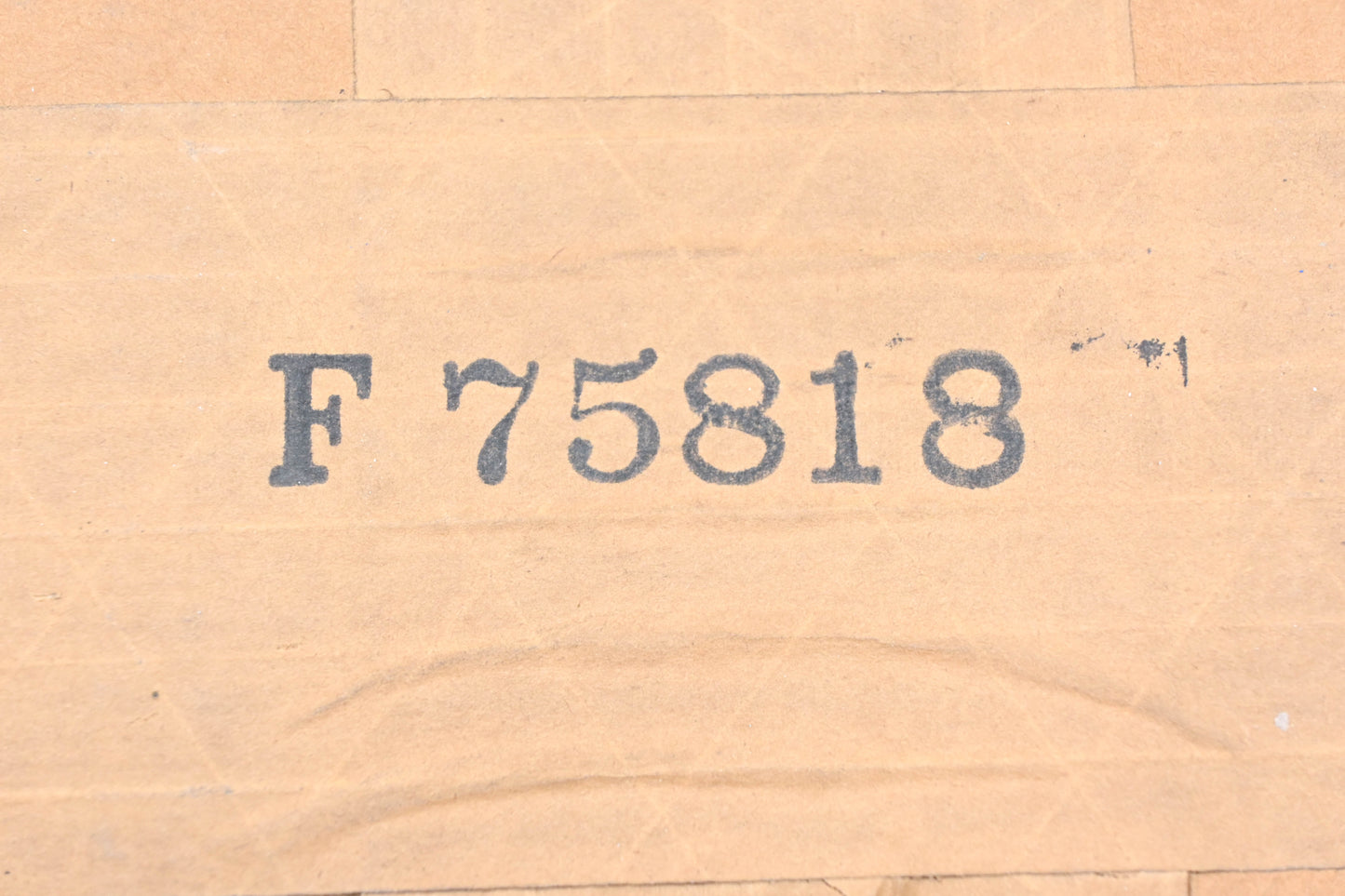 Mopar F75818, FF-80558, H-75818 Brake Master Cylinder NOS