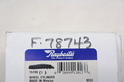 Raybestos WC37149, F78743 Drum Brake Wheel Cylinder Kit NOS