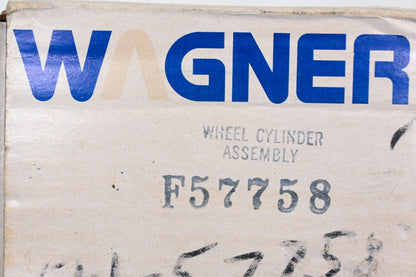 Wagner F57758, WC57758 Drum Brake Wheel Cylinder NOS