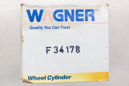 Wagner F34178, WC34178, EIS614 EIS Drum Brake Wheel Cylinder NOS