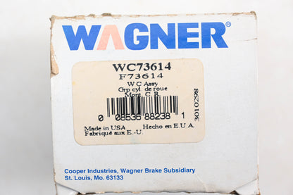 Wagner F73614, WC73614 Drum Brake Wheel Cylinder NOS