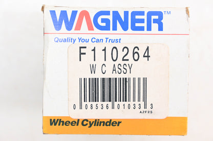 Wagner F110264, WC110264 Drum Brake Wheel Cylinder NOS