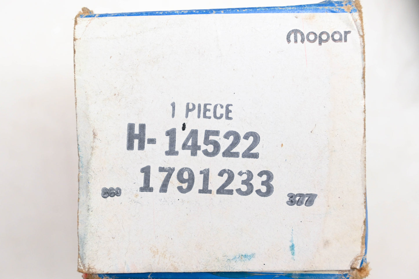 Mopar H14522, H-14522, FD-18293 Wagner Drum Brake Wheel Cylinder NOS