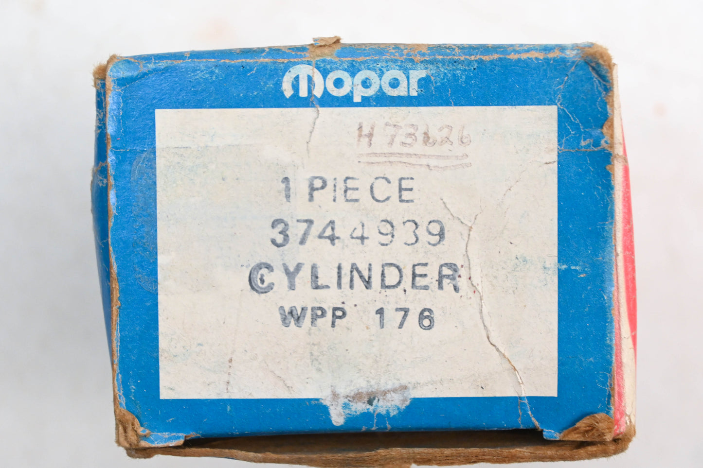 Mopar 3744939, 3699927, H73626 Drum Brake Wheel Cylinder NOS