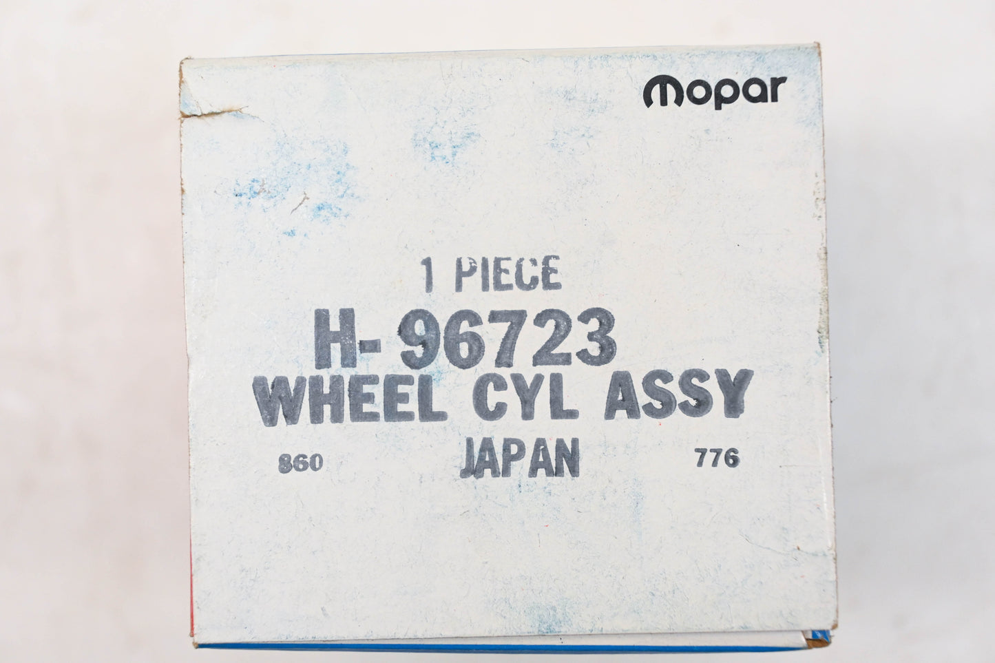 Mopar H96723, H-96723 Drum Brake Wheel Cylinder NOS