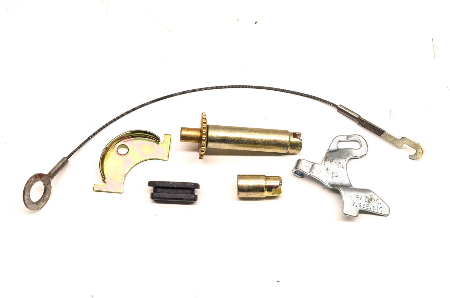 Bendix H2609 Drum Brake Self Adjusting Cable Kit NOS