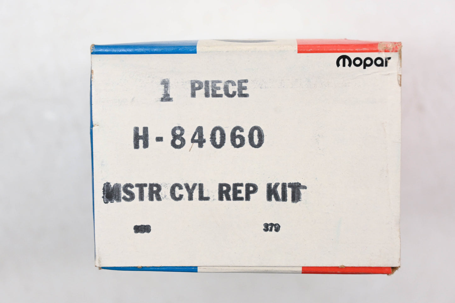 Mopar H84060, H-84060 Master Cylinder Repair Kit NOS
