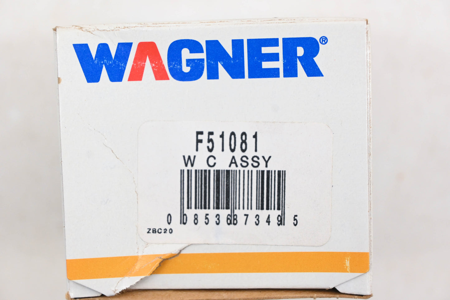 Wagner F51081, F-51081, FD54697 Drum Brake Wheel Cylinder NOS