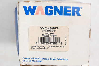 Wagner F45997, WC45997, FD34425 Drum Brake Wheel Cylinder NOS