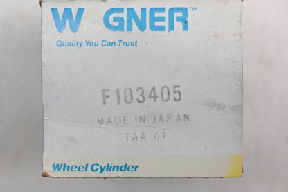 Wagner F103405, F-103405 Clutch Slave Cylinder Kit NOS