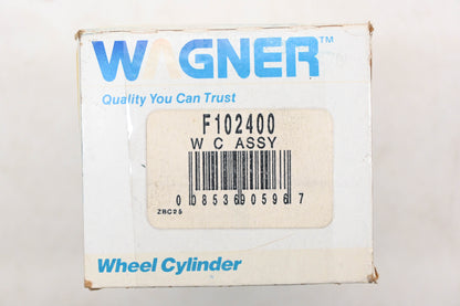 Wagner F102400, WC102400 Drum Brake Wheel Cylinder NOS