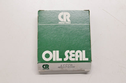 CR 17778 Oil Seal NOS