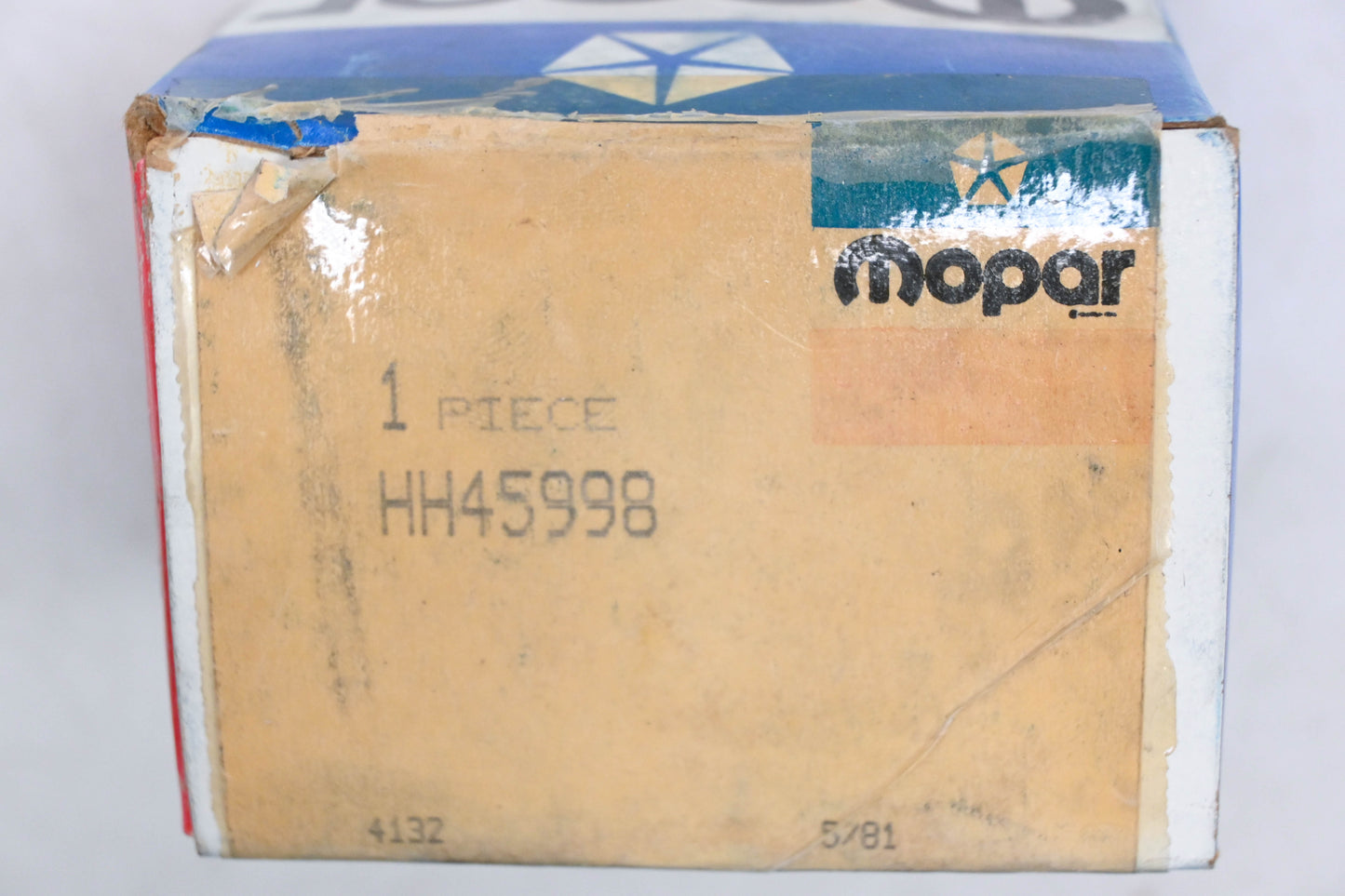 Mopar HH45998, HH-45998, FD48659 Wagner Drum Brake Wheel Cylinder NOS