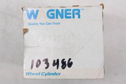 Wagner F103486, F-103486 Clutch Slave Cylinder Kit NOS