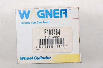 Wagner F103484, F-103484 Clutch Slave Cylinder Kit NOS