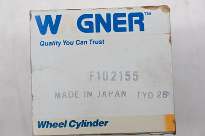 Wagner F102155 Drum Brake Wheel Cylinder NOS