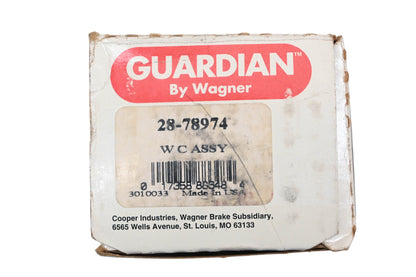 Wagner 28-78974, WC78974, 59238 Drum Brake Wheel Cylinder NOS