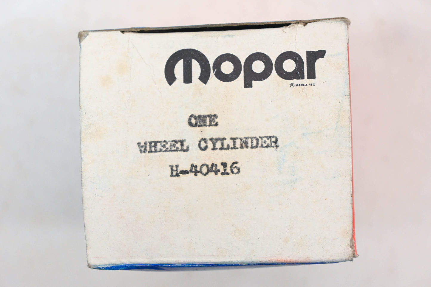 Mopar H40416, H-40416, FD41708 Wagner Drum Brake Wheel Cylinder NOS