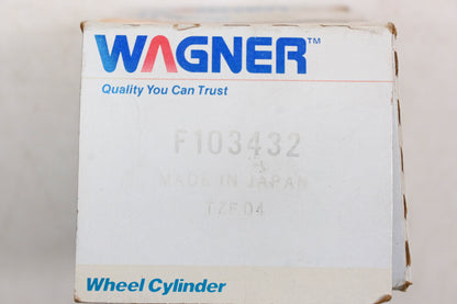 Wagner F103432, F-103432 Clutch Slave Cylinder Kit NOS