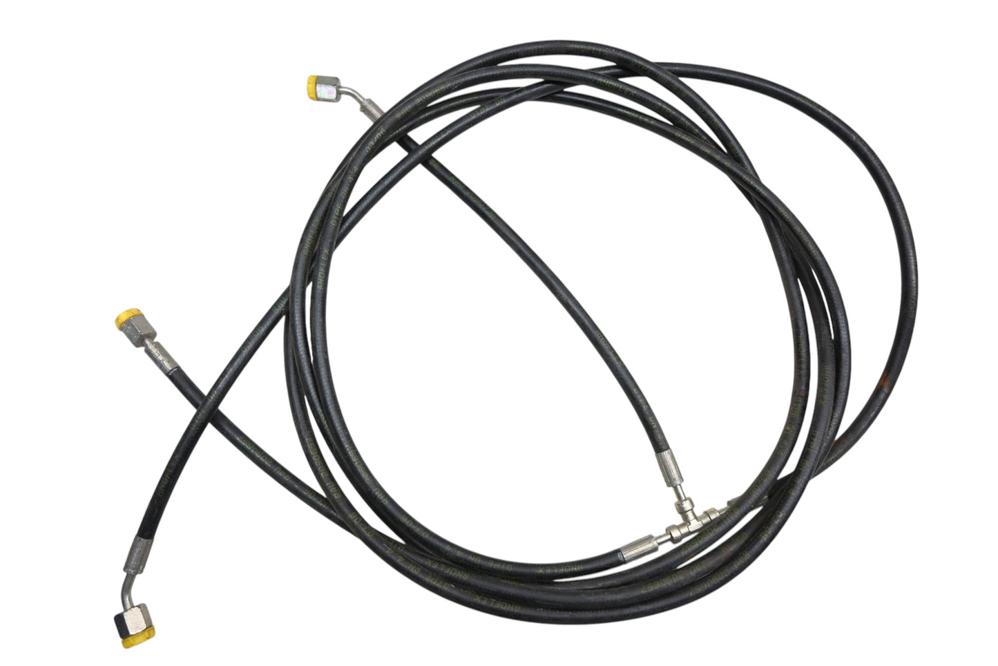 Renault 5010552136, 4103-5010552136 Mack Flexible Tubing With Tee Fitting NOS