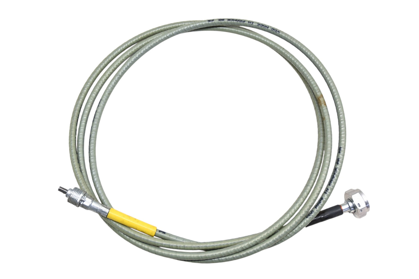 Renault 5000623230, 4103-5000623230 Gauge 9" Cable NOS