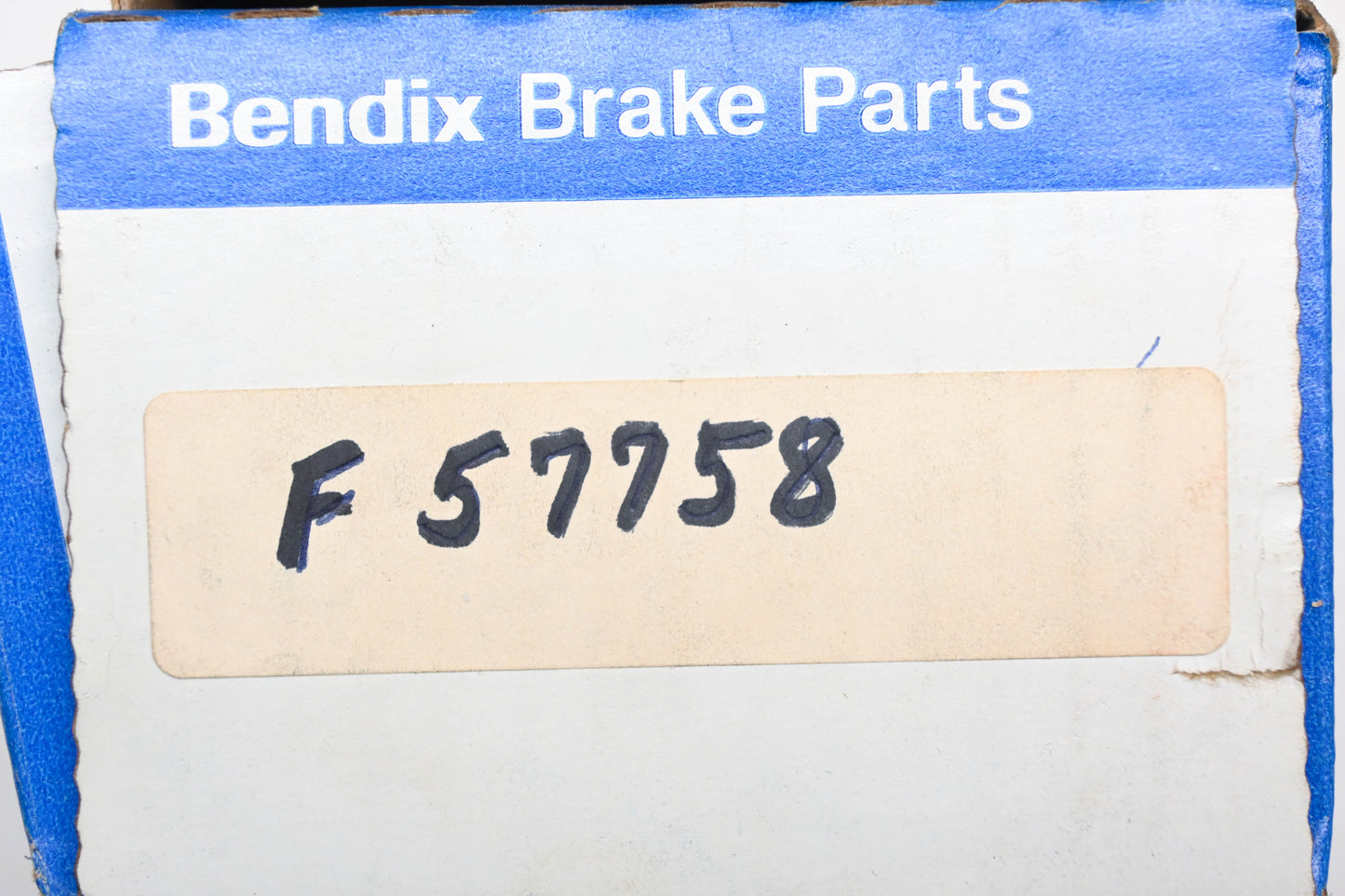 Bendix F57758, WC57758, FD83662 Wagner Drum Brake Wheel Cylinder NOS